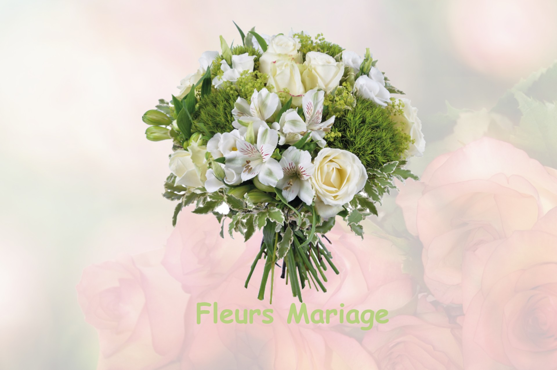 fleurs mariage VERNEUIL-LE-CHATEAU
